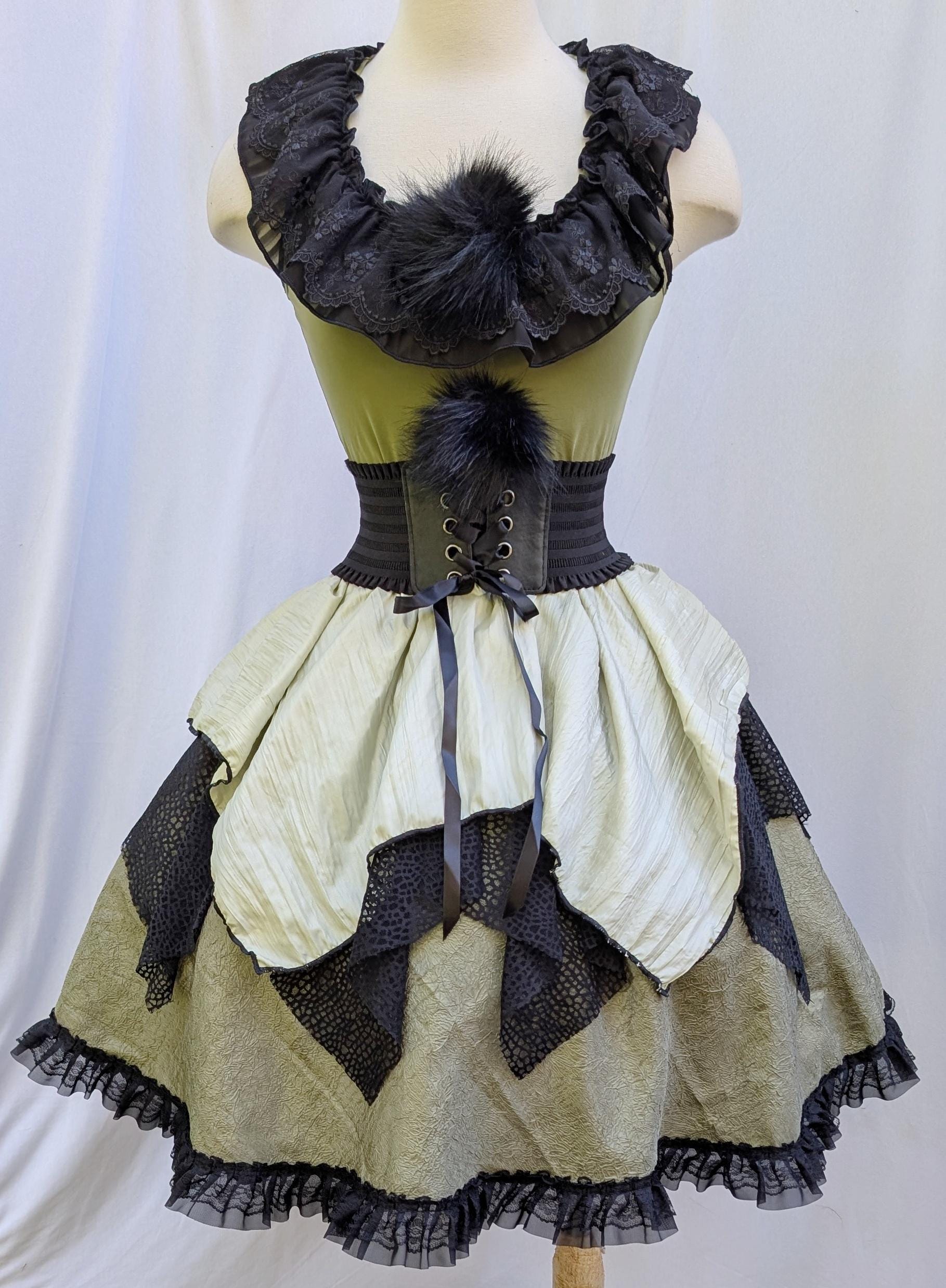 Visual Kei Blouse - Etsy
