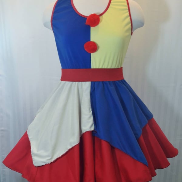 Get It Fast SET WOMENS HARLEQUIN TWIST SOLID SLEEVELESS RINGER TENNIS TOP