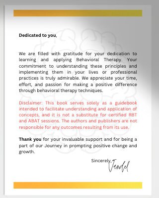 ABA Therapy Beginners Guide - Etsy
