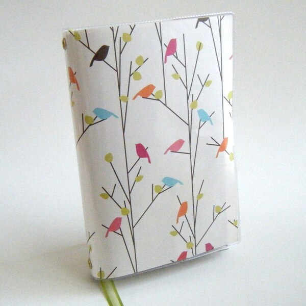 Book Cover - Sweet Birds - Small Mass Market Size