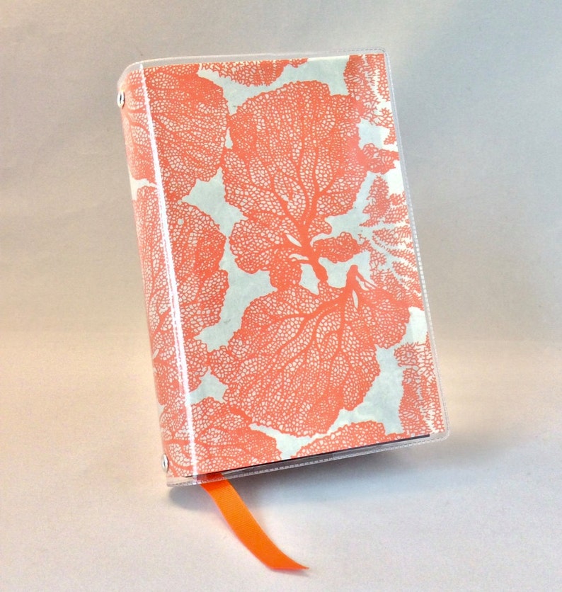 Paperback Book Cover Reusable Protective And Adjustable Etsy