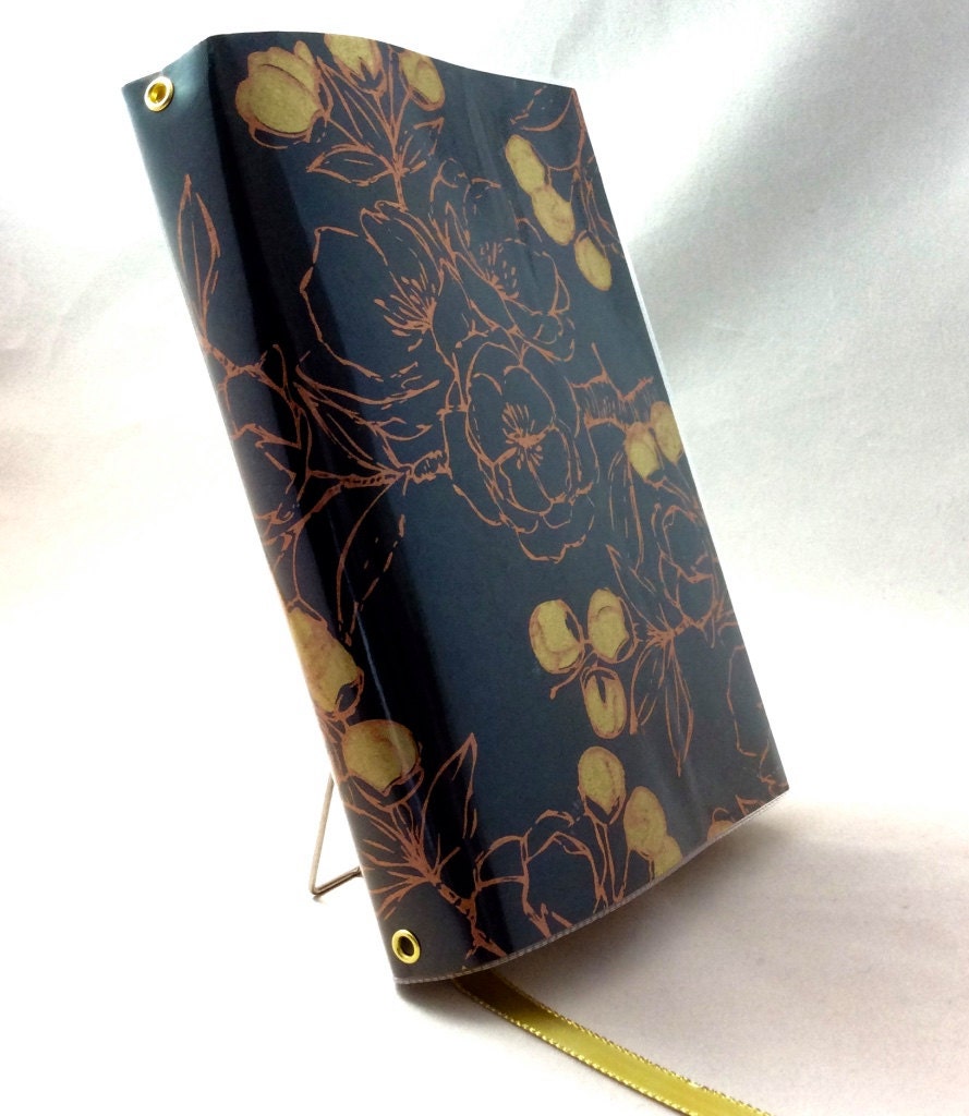 Tapa de libro de bolsilloreutilizable protector y Etsy