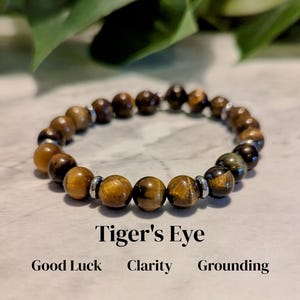 Tiger&#39;s Eye Bracelet