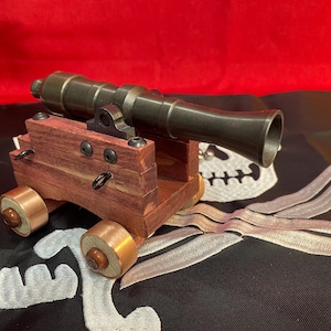 Pirate Ship Cannon