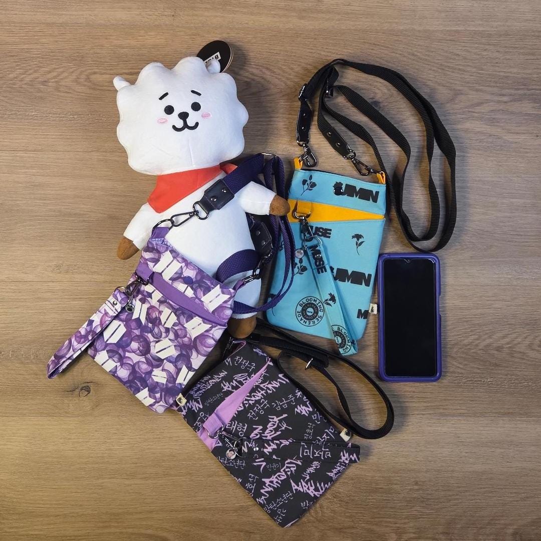 Bts Jimin Purse - Etsy