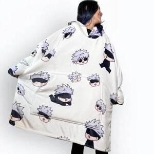 Blanket hoodie etsy shop