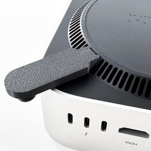 Barra dei pulsanti di accensione per Apple Mac Mini M4 e M4 Pro