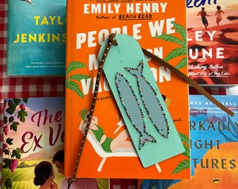 Italian Summer Bookmarks