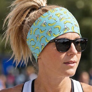 Savannah Banana Headband - Etsy