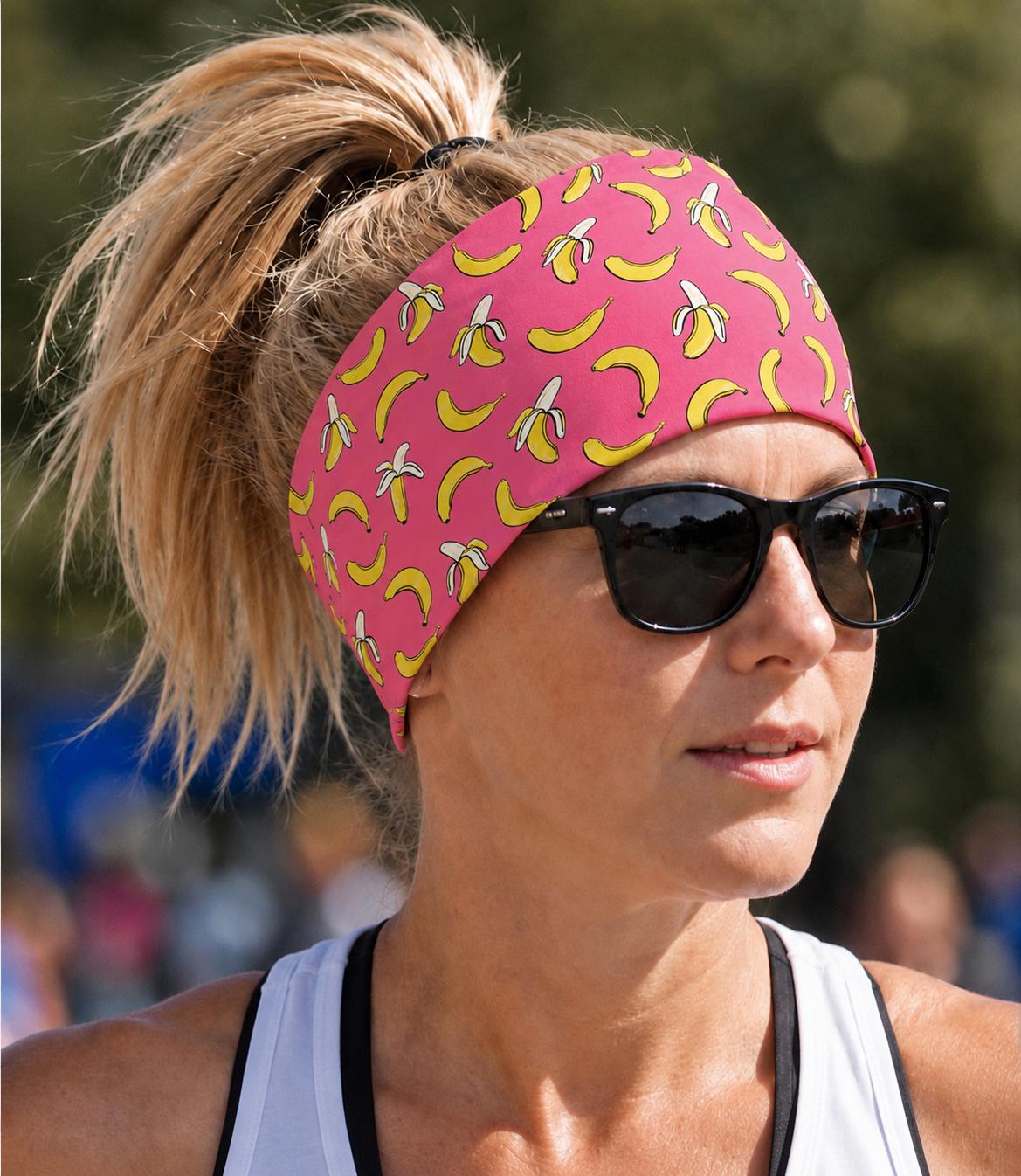 Savannah Banana Headband - Etsy