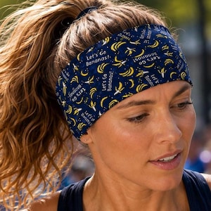 Savannah Banana Headband - Etsy Savannah Banana Headband - Etsy