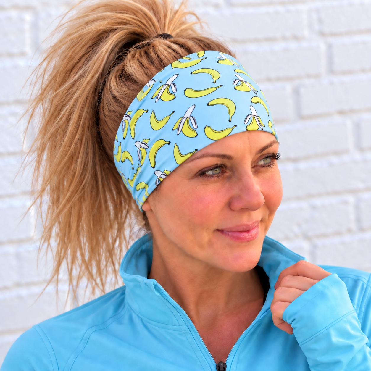Savannah Banana Headband - Etsy