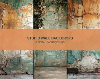 Sfondi per studio digitale / Sfondo verticale per ritratti / Sfondo per belle arti / Sfondo fotografico