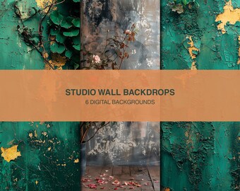 Sfondi per studio digitale / Sfondo verticale per ritratti / Sfondo per belle arti / Sfondo fotografico