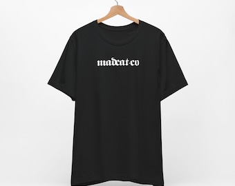 madcat.co Unisex Jersey Short Sleeve Tee