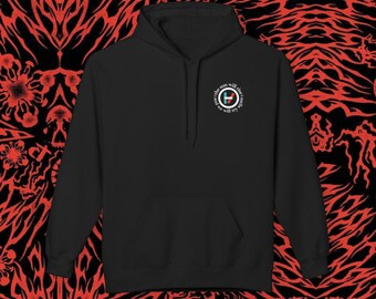 Twenty One Pilots All Eras Logos, Unisex Midweight Softstyle Fleece Hoodie