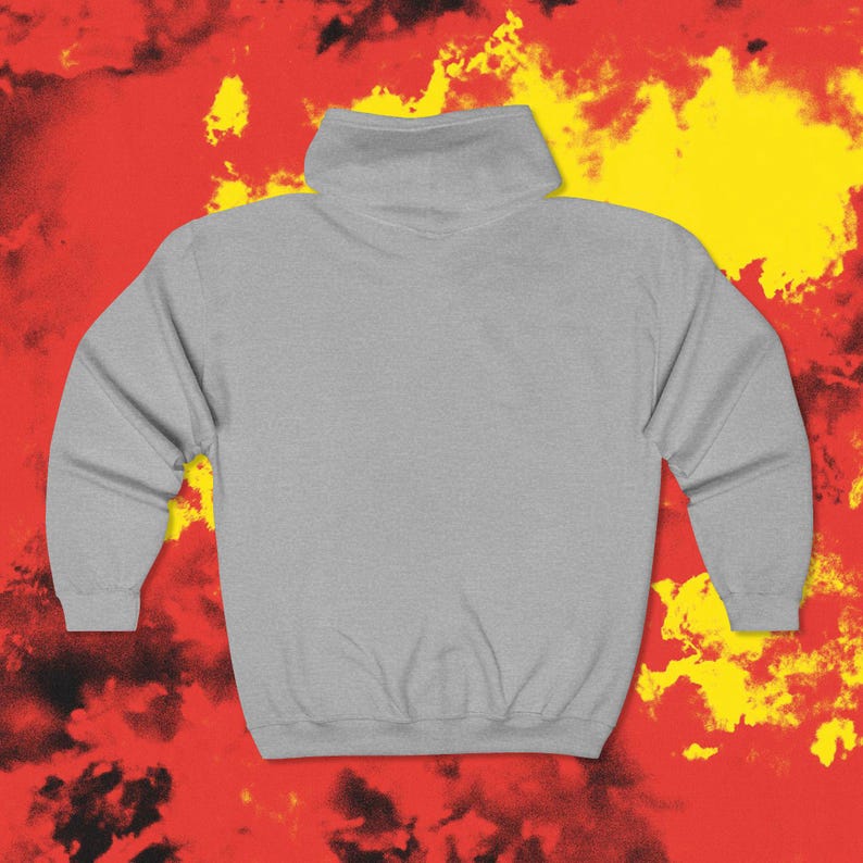 Twenty One Pilots Clancy Unisex Full Zip Hoodie, Soft Fleece image 6
