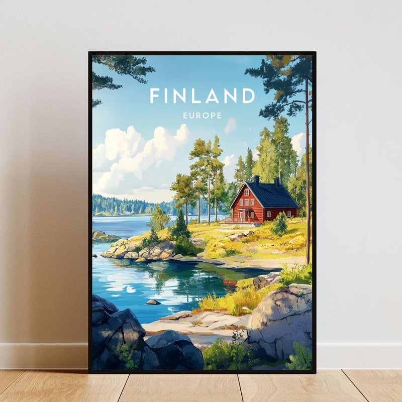 Finland Poster Etsy finland-poster-etsy