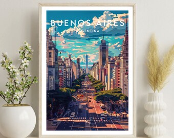 Tirage Citrate Vintage Buenos Aires Plage Argentine ~1910 - Format 10x15 Cm - Original