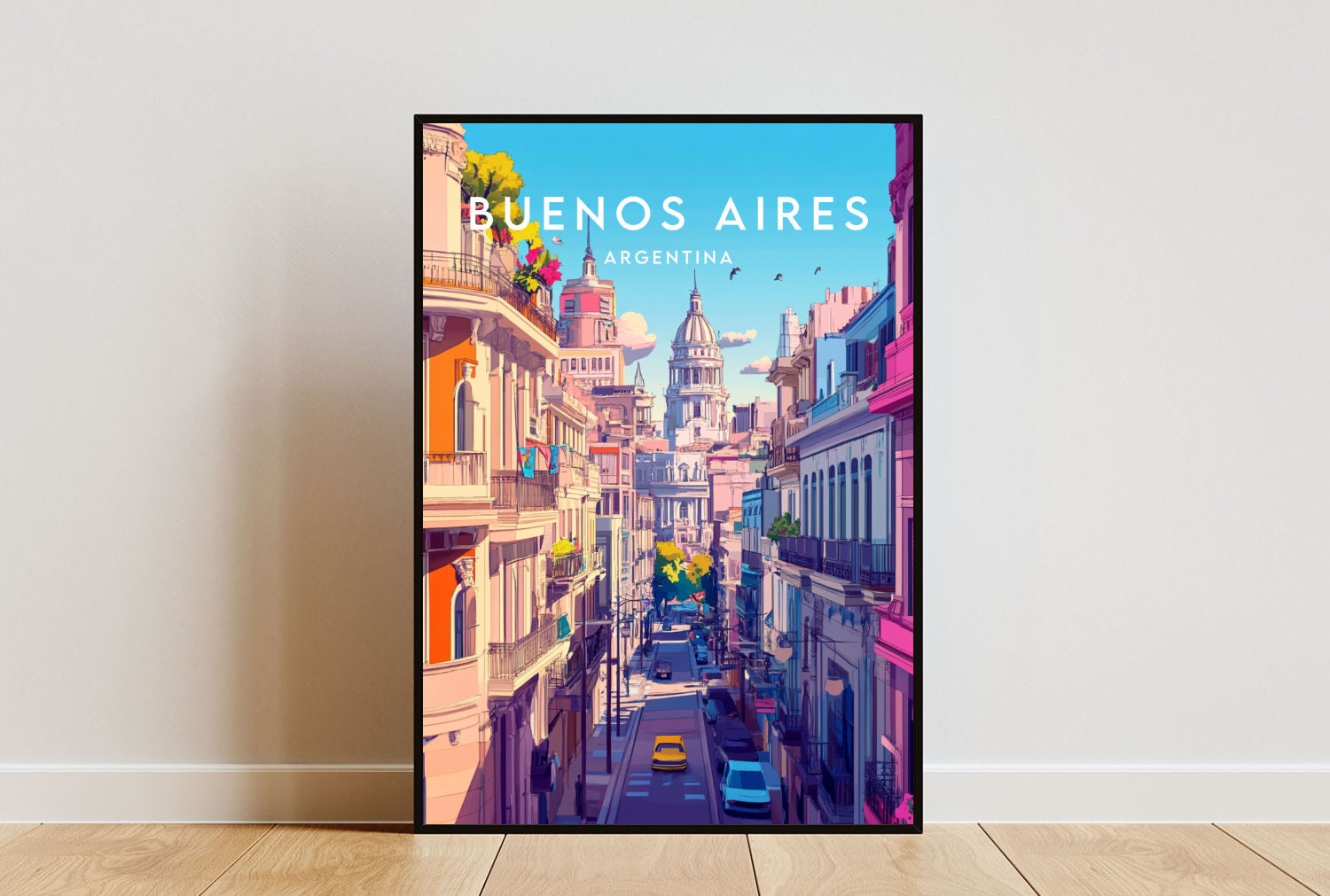 ブエノスアイレス写真集Don't tryfor me Argentina春光乍洩