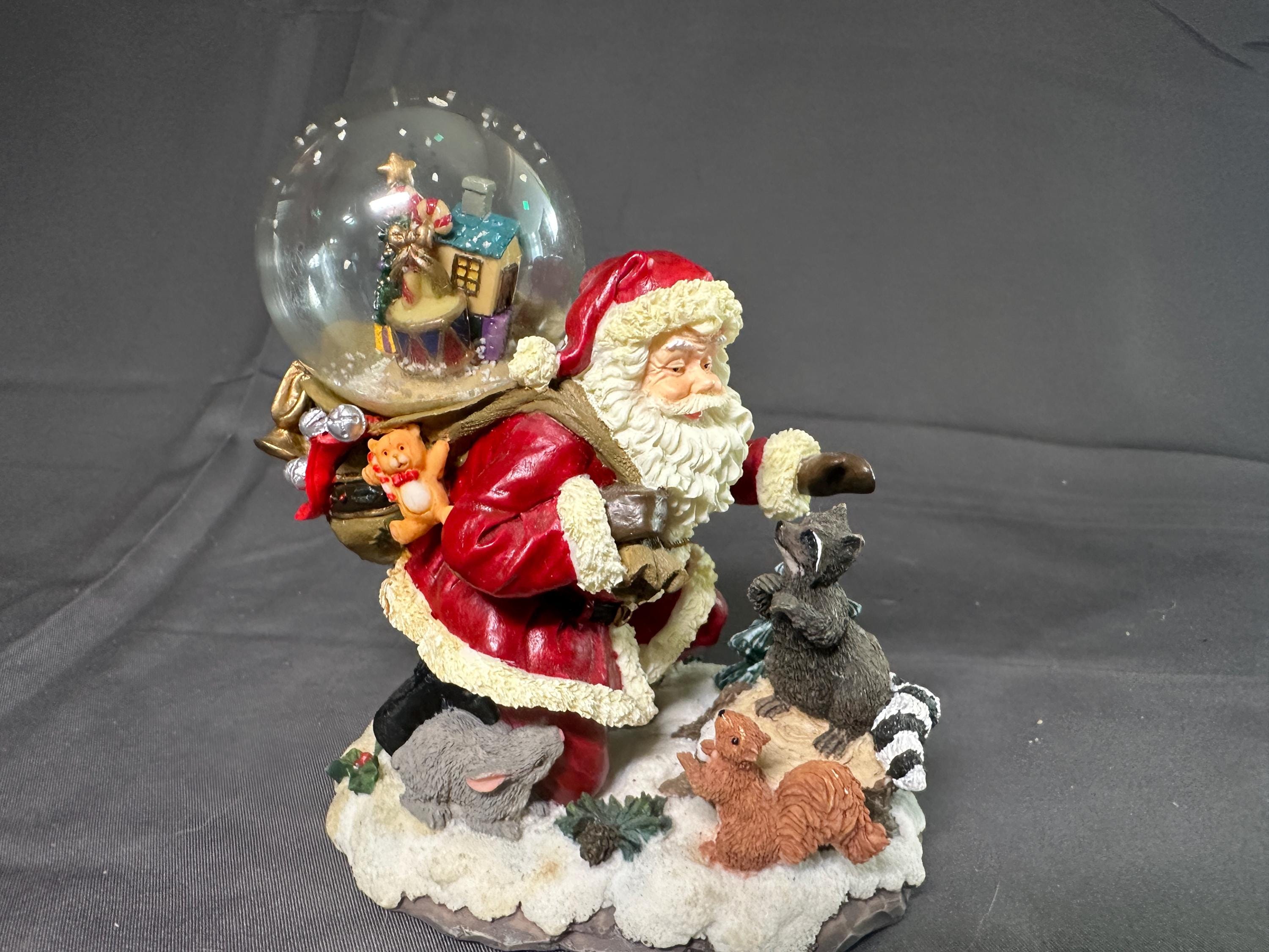 Kirkland Snow Globes - Etsy
