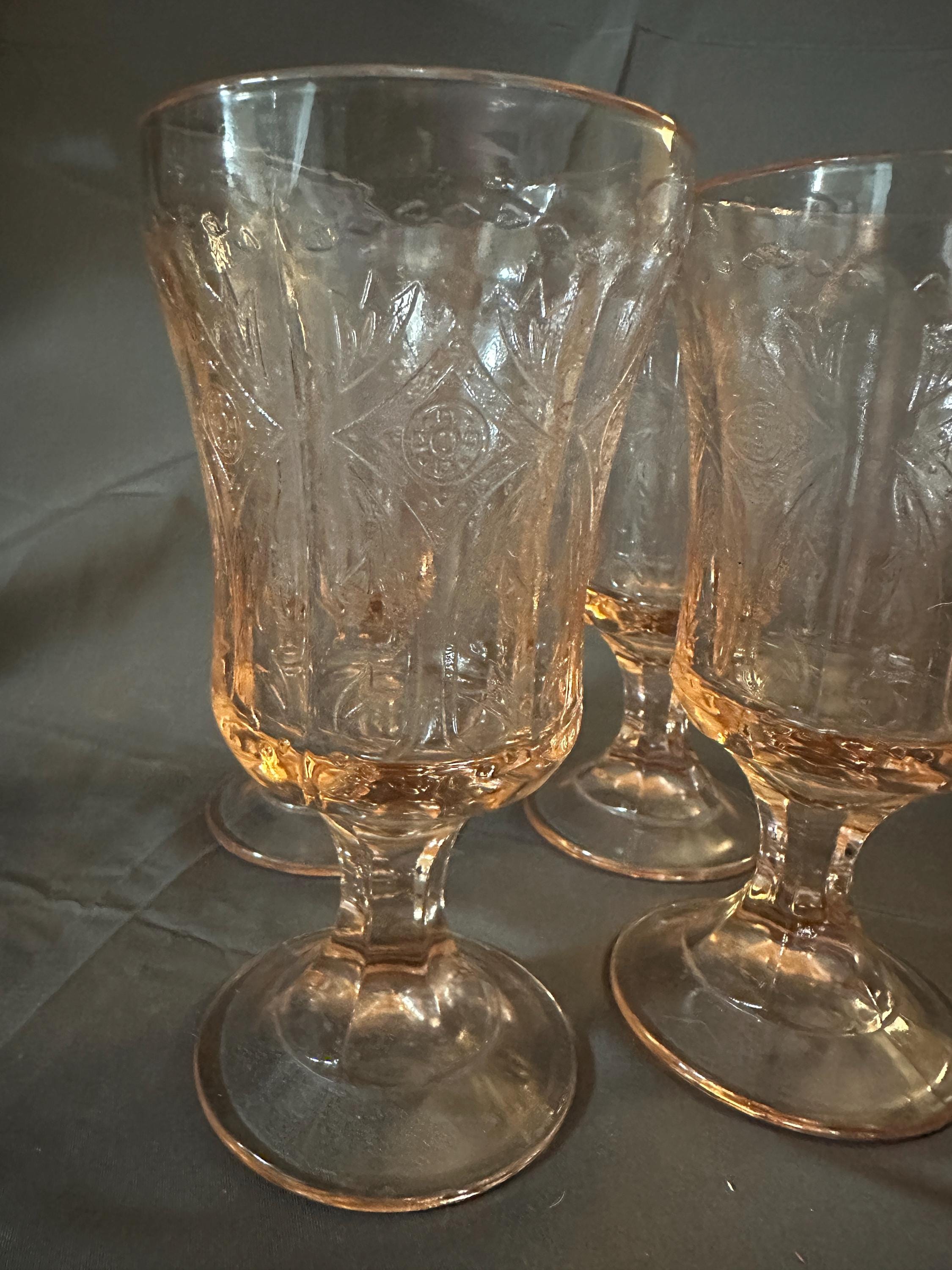 Madrid Depression Glass - Etsy