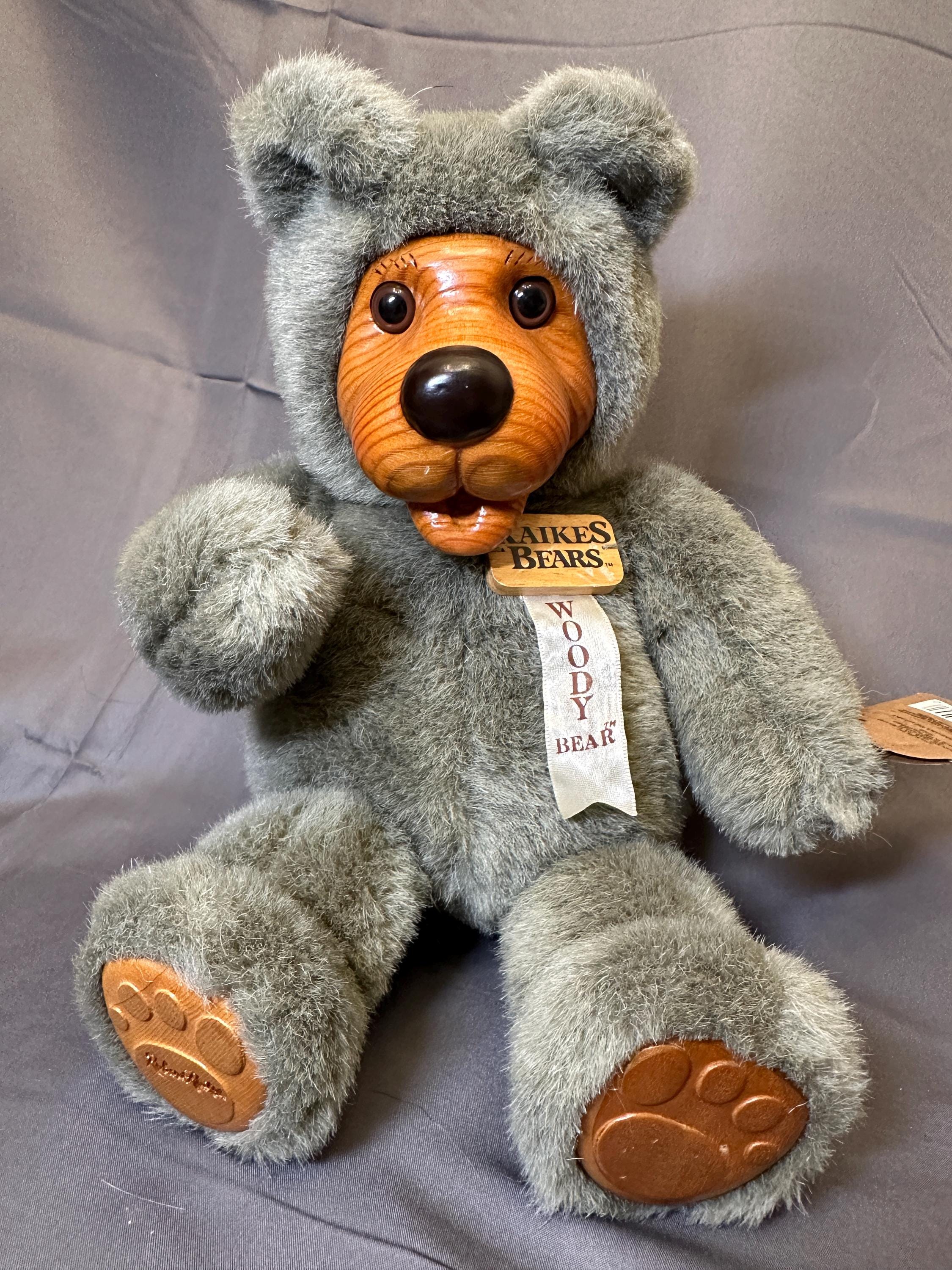 Robert Raikes Bears - Etsy