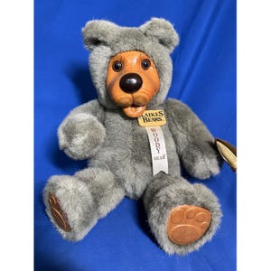 Robert Raikes Bear - Etsy