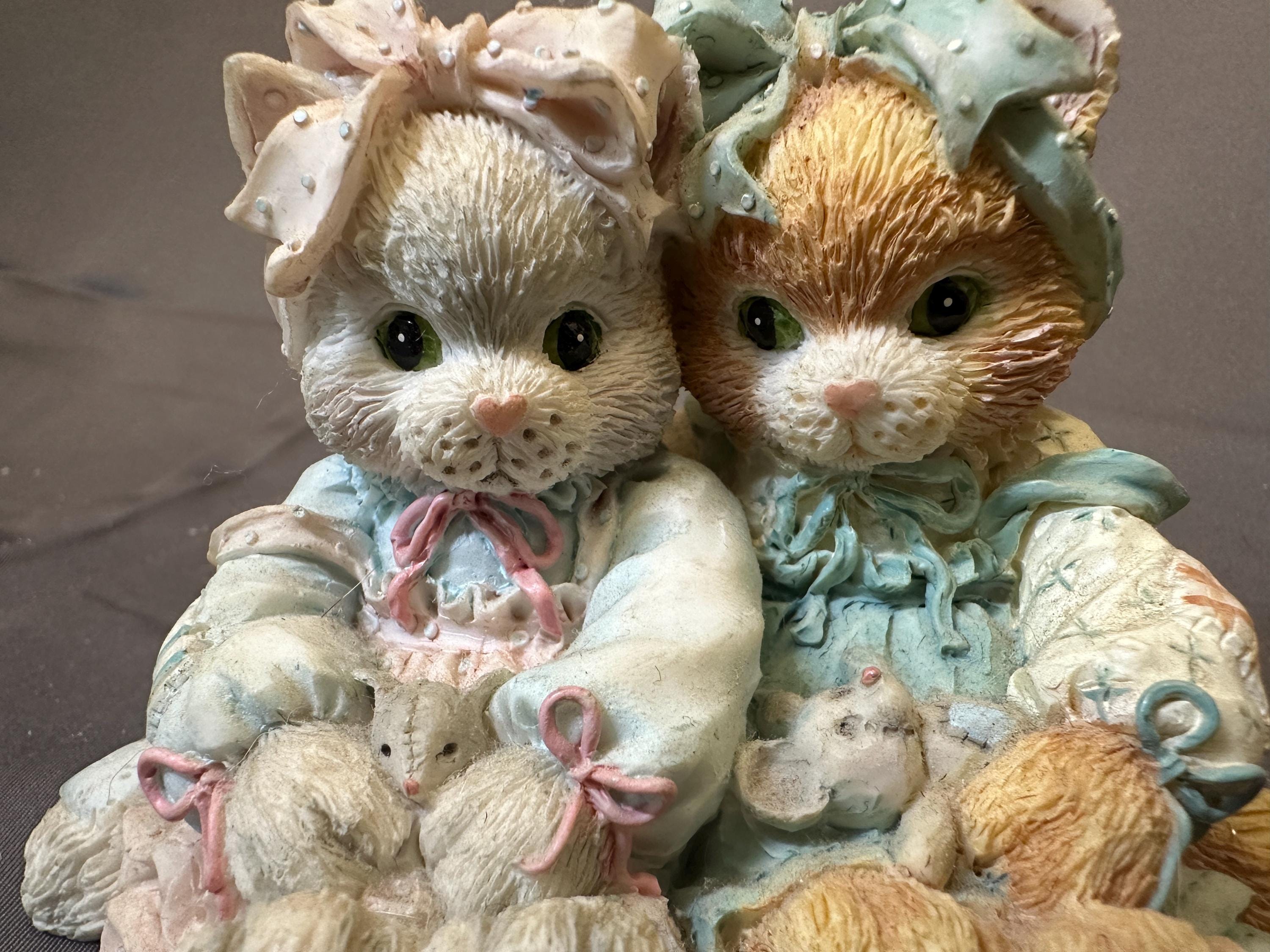 Calico Hillman Priscilla Kittens - Etsy
