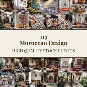 115 bundle di foto stock di stile di vita beige marocchino per copertine di rulli Instagram senza volto con estetica mediterranea