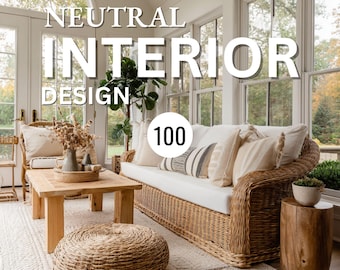 Neutral Interior Design Stock Photos: Classic Style Images