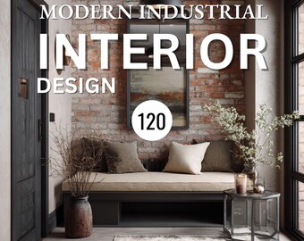 Modern Industrial Real Estate Stock Photos: 100+ AI-Generated PNG Images