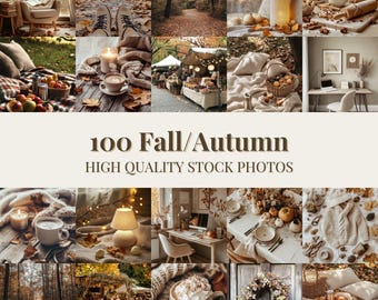 100 fotos de stock de otoño, imágenes y fotografías acogedoras