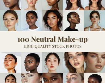 100 Neutral Makeup Stock Photos - Images for Commercial Use