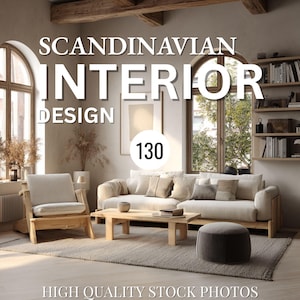 100+ Scandinavian Real Estate Stock Photos: AI-Generated PNG Images