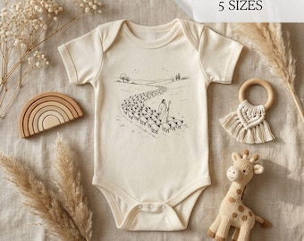 Christian Baby Bodysuit: Christian Baby Clothing | Newborn to 24 Months | 006