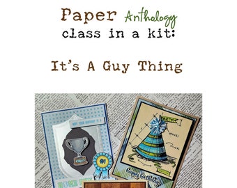 Class In A Kit: It's A Guy Thing