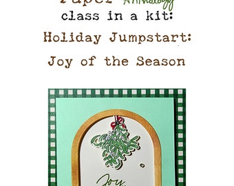 Holiday Jumpstart: Joy of the Season