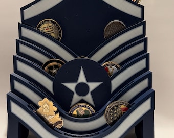 Porta monete del Sergente Maggiore dell'Aeronautica Militare (E7)