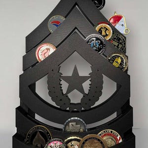 Monedero del Sargento Mayor del Comando del Ejército