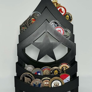 Monedero del Sargento Mayor del Ejército