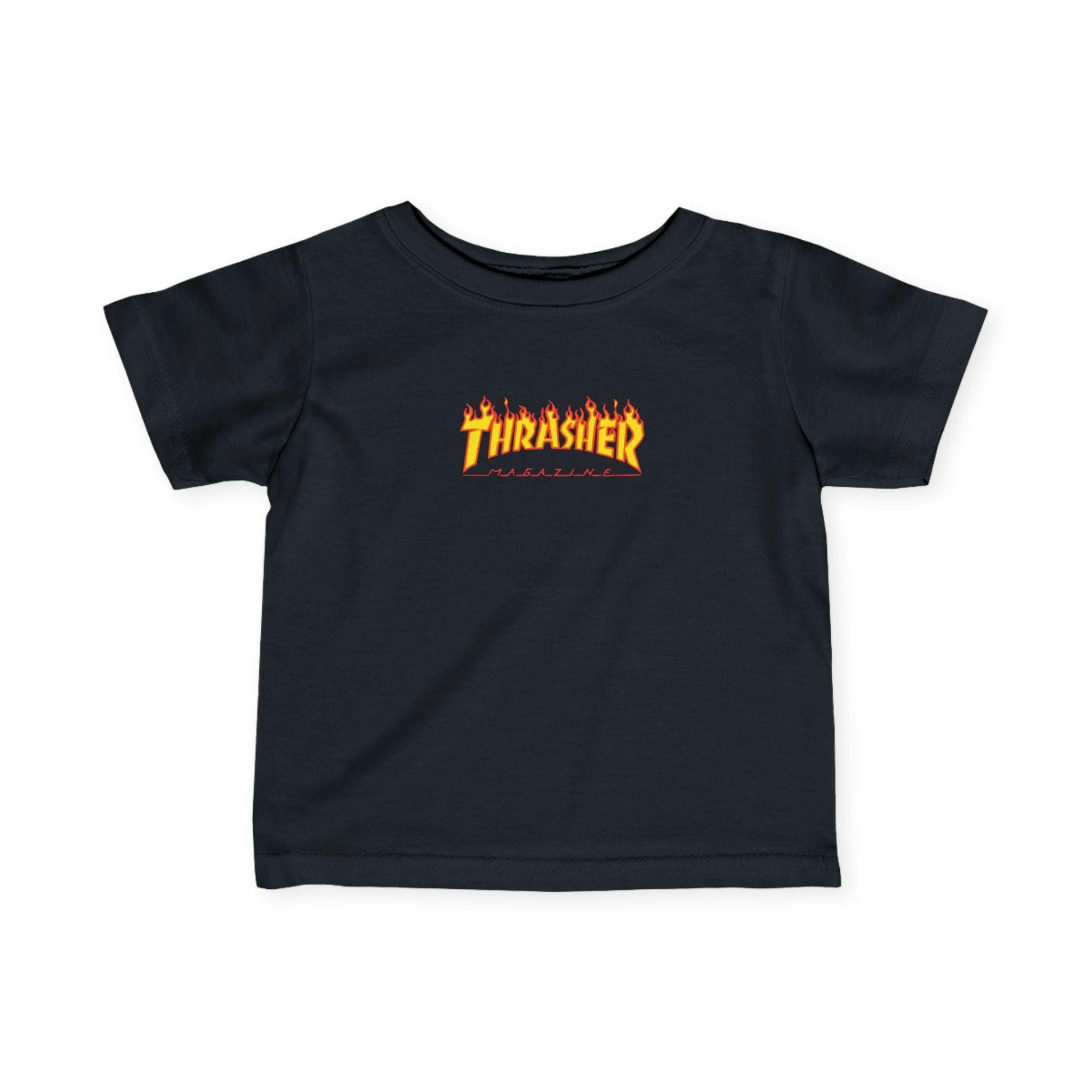 Thrasher T Shirts - Main Image