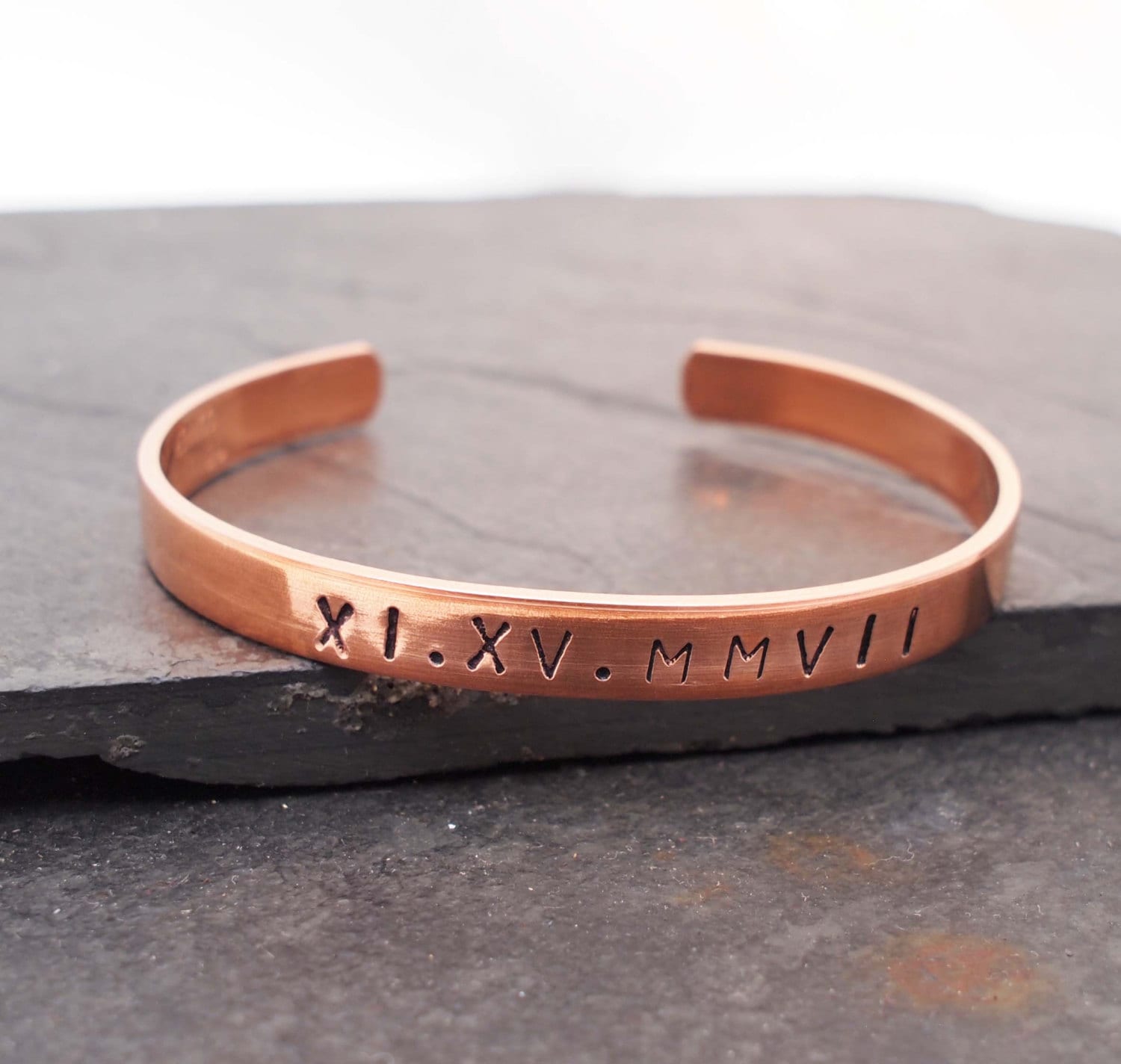 Copper bracelet 0277 Sattva Ayurveda