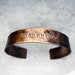 see more listings in the Men's and Unisex Cuffs section