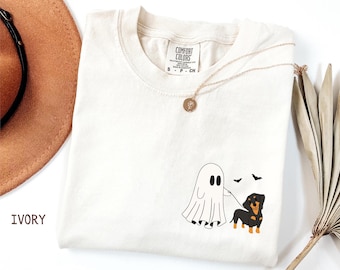 Dachshund Halloween Sweatshirt, Dachshund Halloween, Wiener dog, doxie, Dachshund mom, Dachshund fall, Dog mom crewneck, Dachshund,Doxie mom
