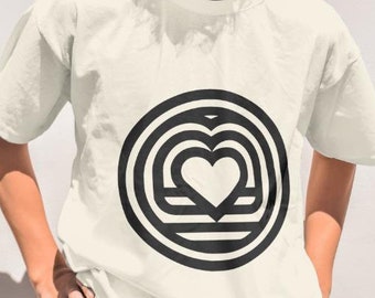 Heart Hands Unisex Softstyle T-Shirt / heart shirt / Birthday gift / Christmas gift / teacher shirt / love shirt