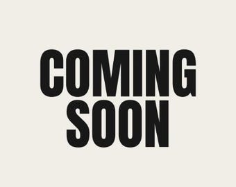 Coming Soon
