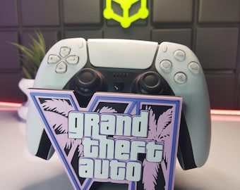 GTA 6 controller support