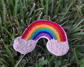 Regenboogpatch
