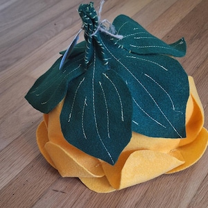 Flower Hat